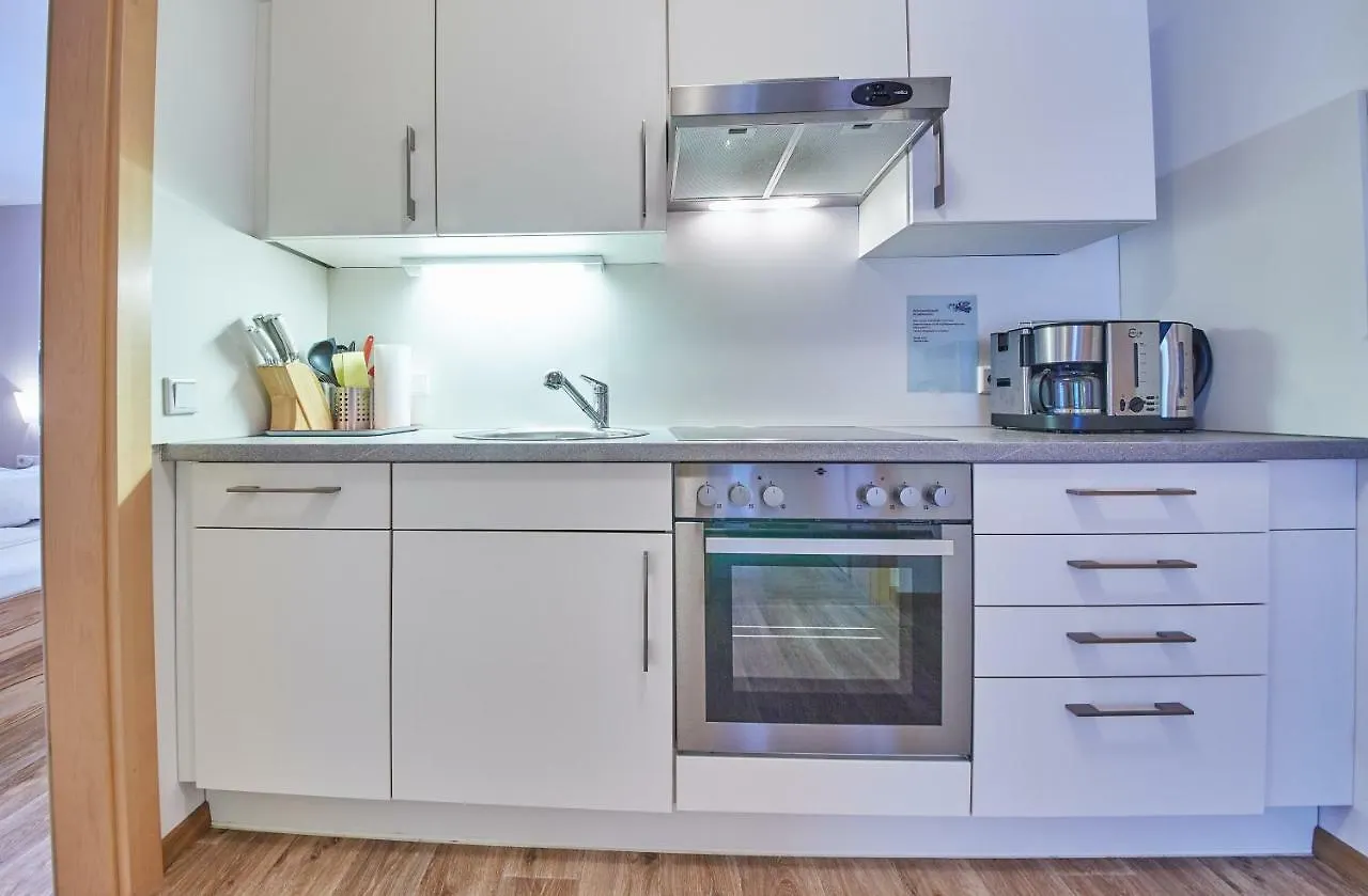 Appartements Hollin Σάαλμπαχ-Χίντεργκλεμ