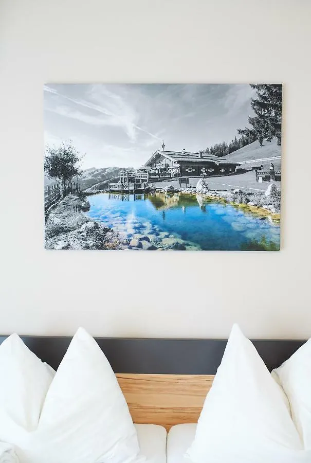 Διαμέρισμα Appartements Hollin Σάαλμπαχ-Χίντεργκλεμ