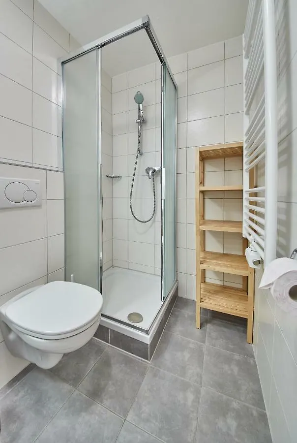 Appartements Hollin Σάαλμπαχ-Χίντεργκλεμ 0*,  Αυστρία