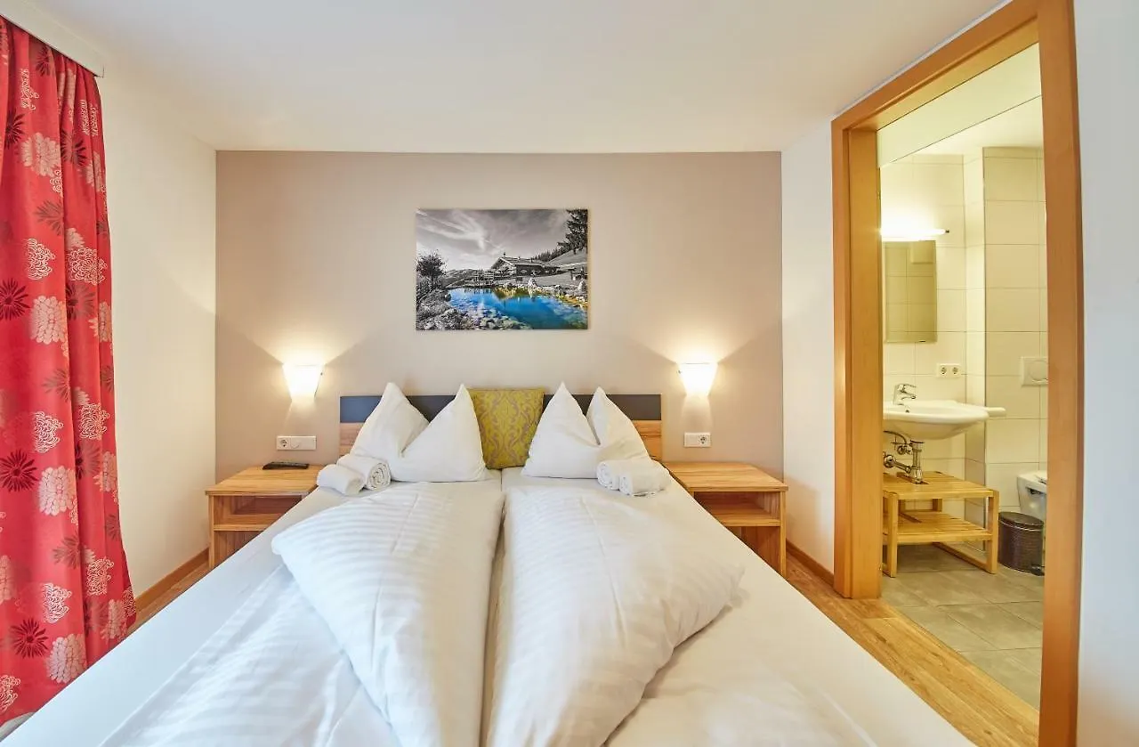 Διαμέρισμα Appartements Hollin Σάαλμπαχ-Χίντεργκλεμ