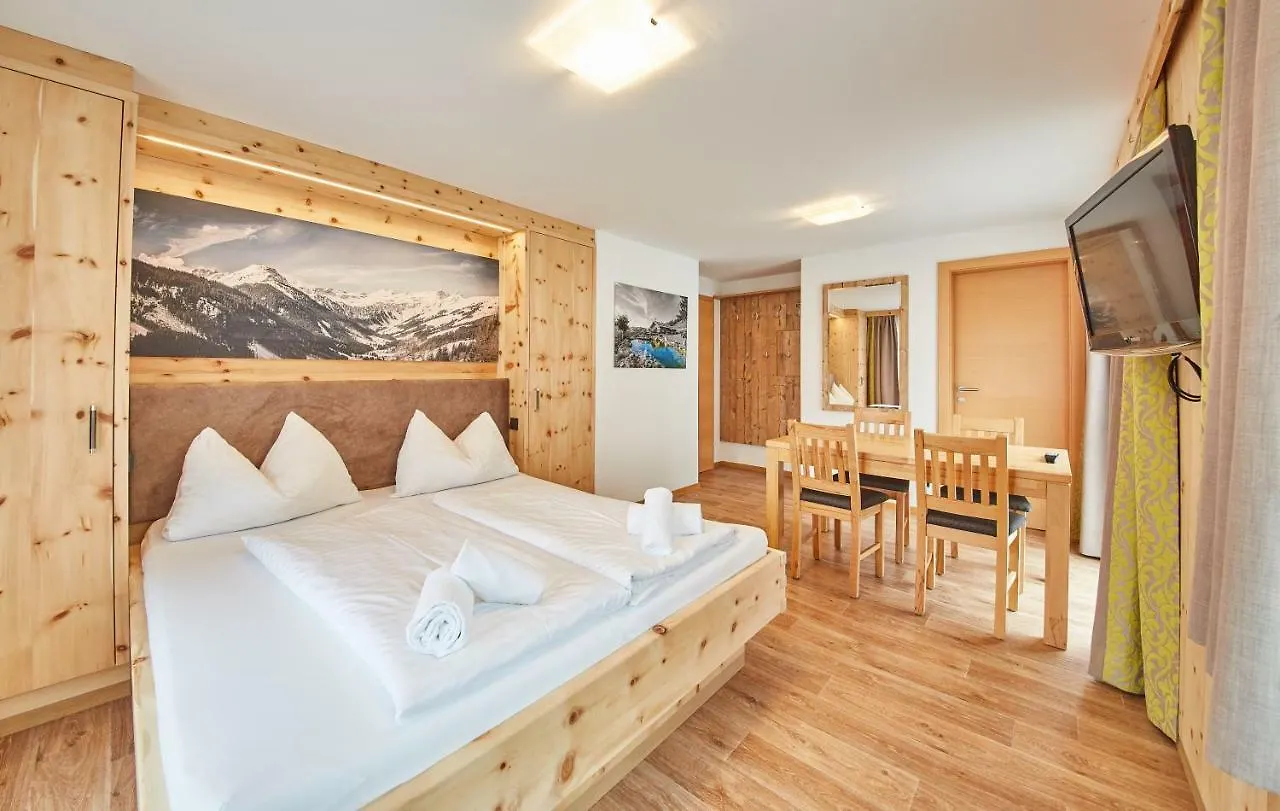 Διαμέρισμα Appartements Hollin Σάαλμπαχ-Χίντεργκλεμ