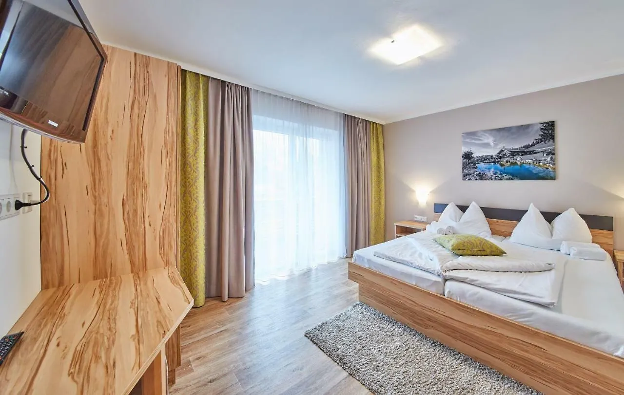Διαμέρισμα Appartements Hollin Σάαλμπαχ-Χίντεργκλεμ