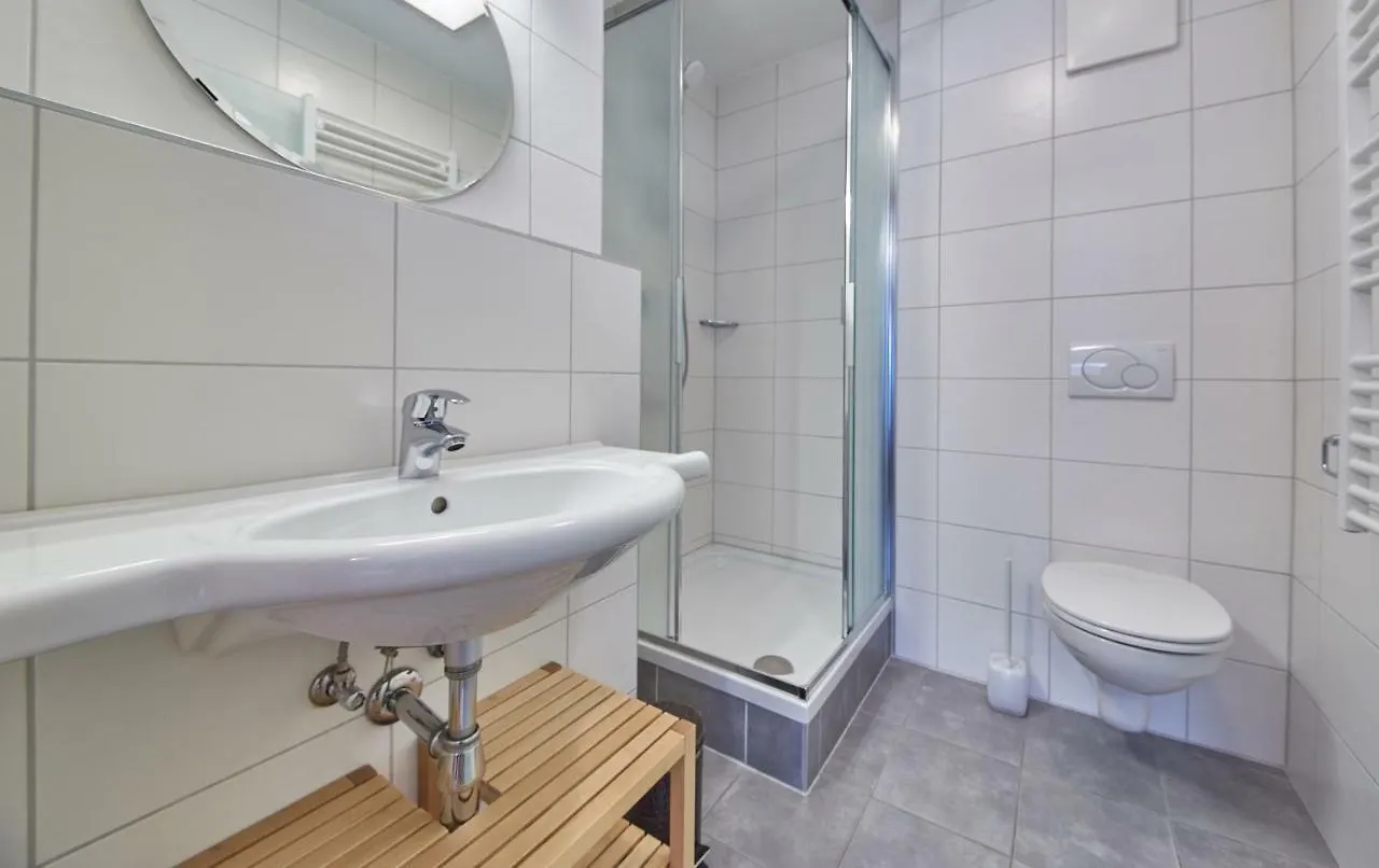 Appartements Hollin Σάαλμπαχ-Χίντεργκλεμ Διαμέρισμα
