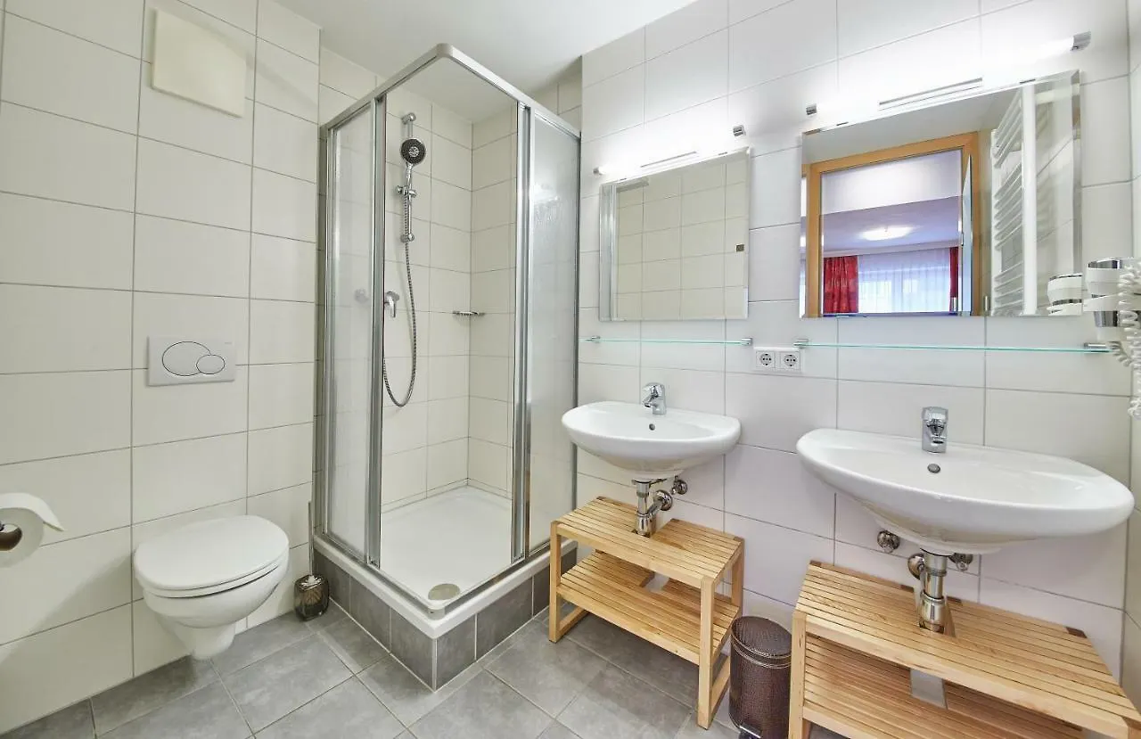 Appartements Hollin Σάαλμπαχ-Χίντεργκλεμ Αυστρία