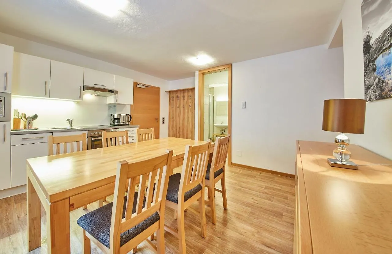 Appartements Hollin Σάαλμπαχ-Χίντεργκλεμ Διαμέρισμα