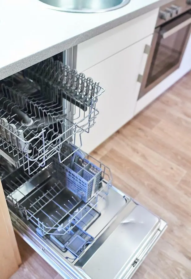 Appartements Hollin Σάαλμπαχ-Χίντεργκλεμ Διαμέρισμα