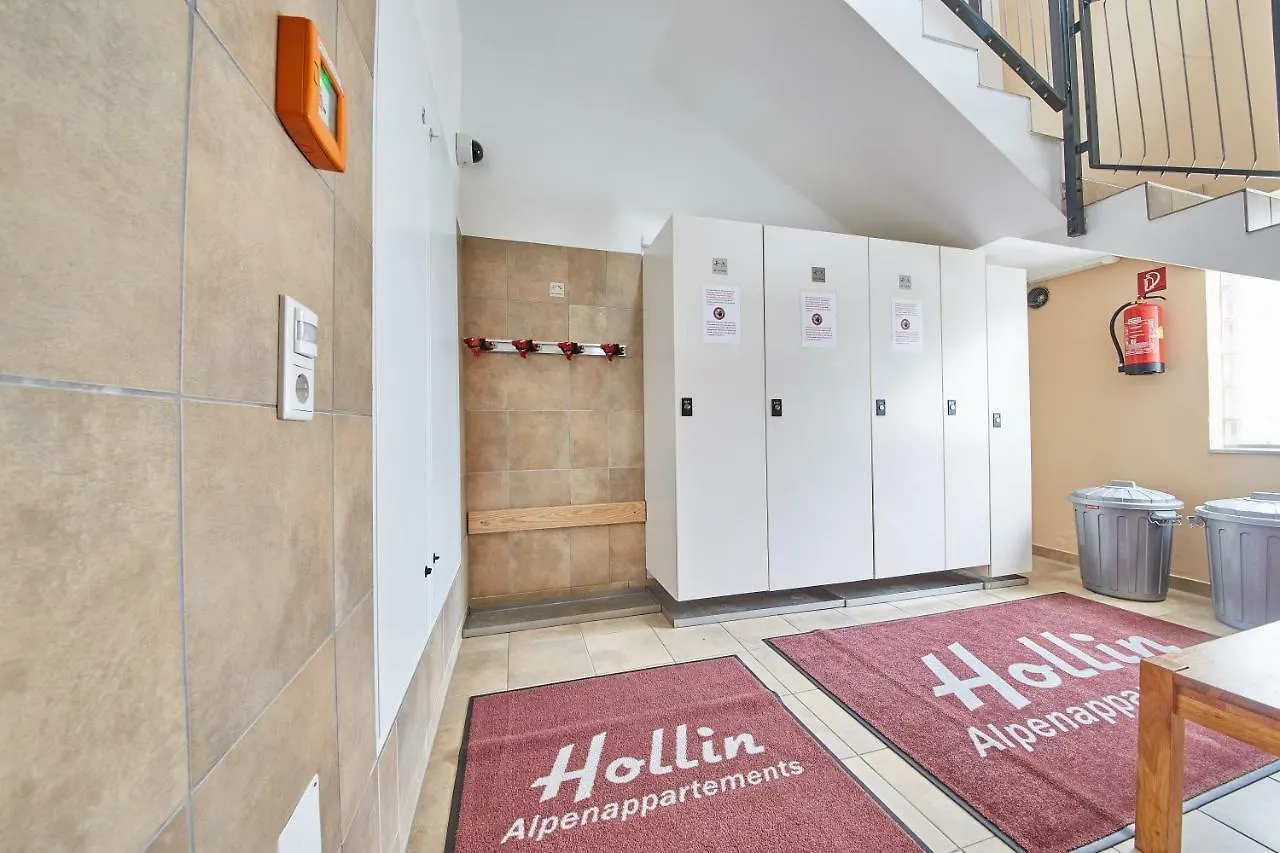 Διαμέρισμα Appartements Hollin Σάαλμπαχ-Χίντεργκλεμ